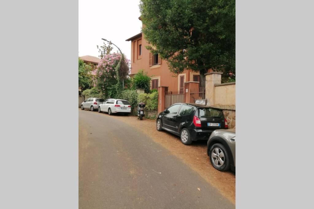 Appartement La Casa Della Mia Famiglia à Rome Extérieur photo