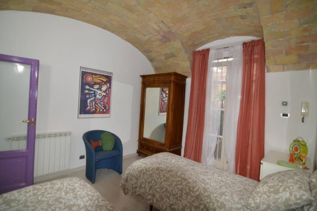 Appartement La Casa Della Mia Famiglia à Rome Extérieur photo