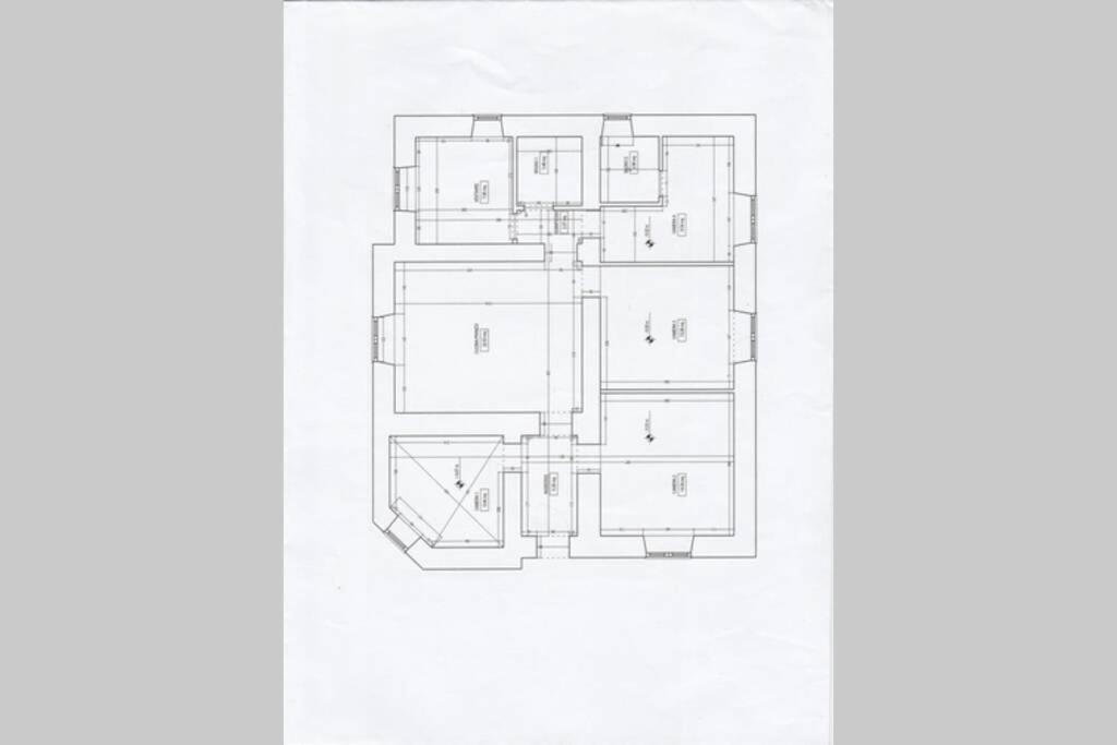 Appartement La Casa Della Mia Famiglia à Rome Extérieur photo