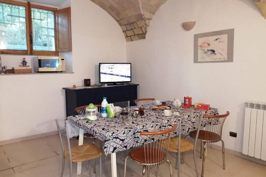 Appartement La Casa Della Mia Famiglia à Rome Extérieur photo