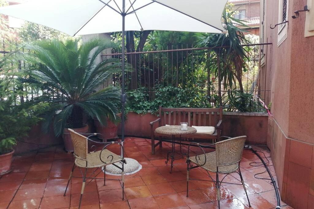Appartement La Casa Della Mia Famiglia à Rome Extérieur photo