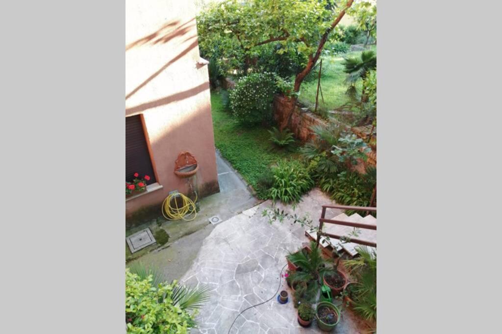 Appartement La Casa Della Mia Famiglia à Rome Extérieur photo
